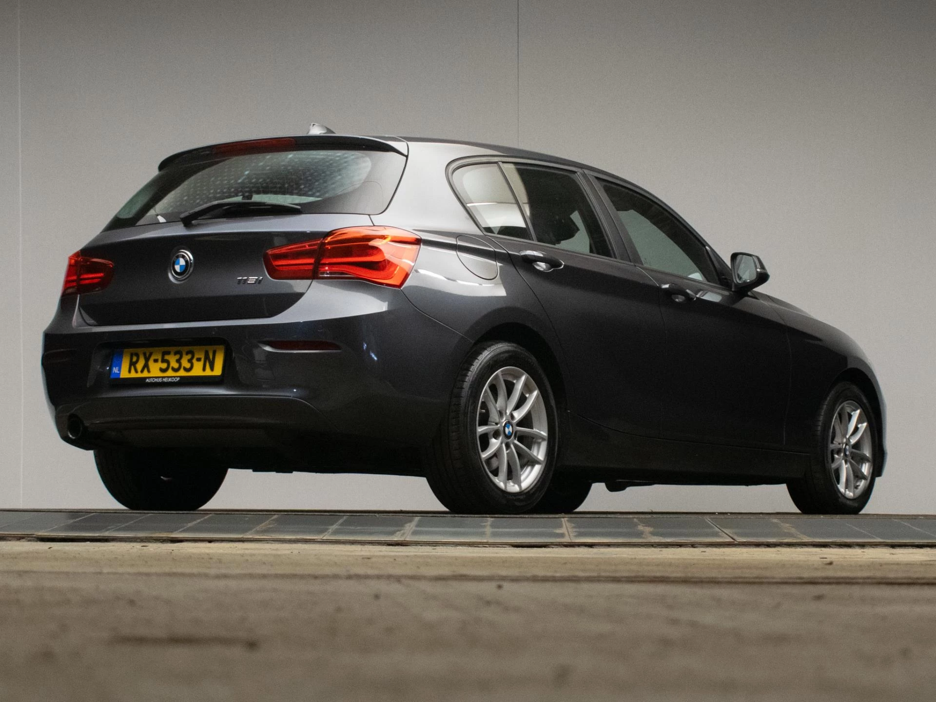 Hoofdafbeelding BMW 1 Serie