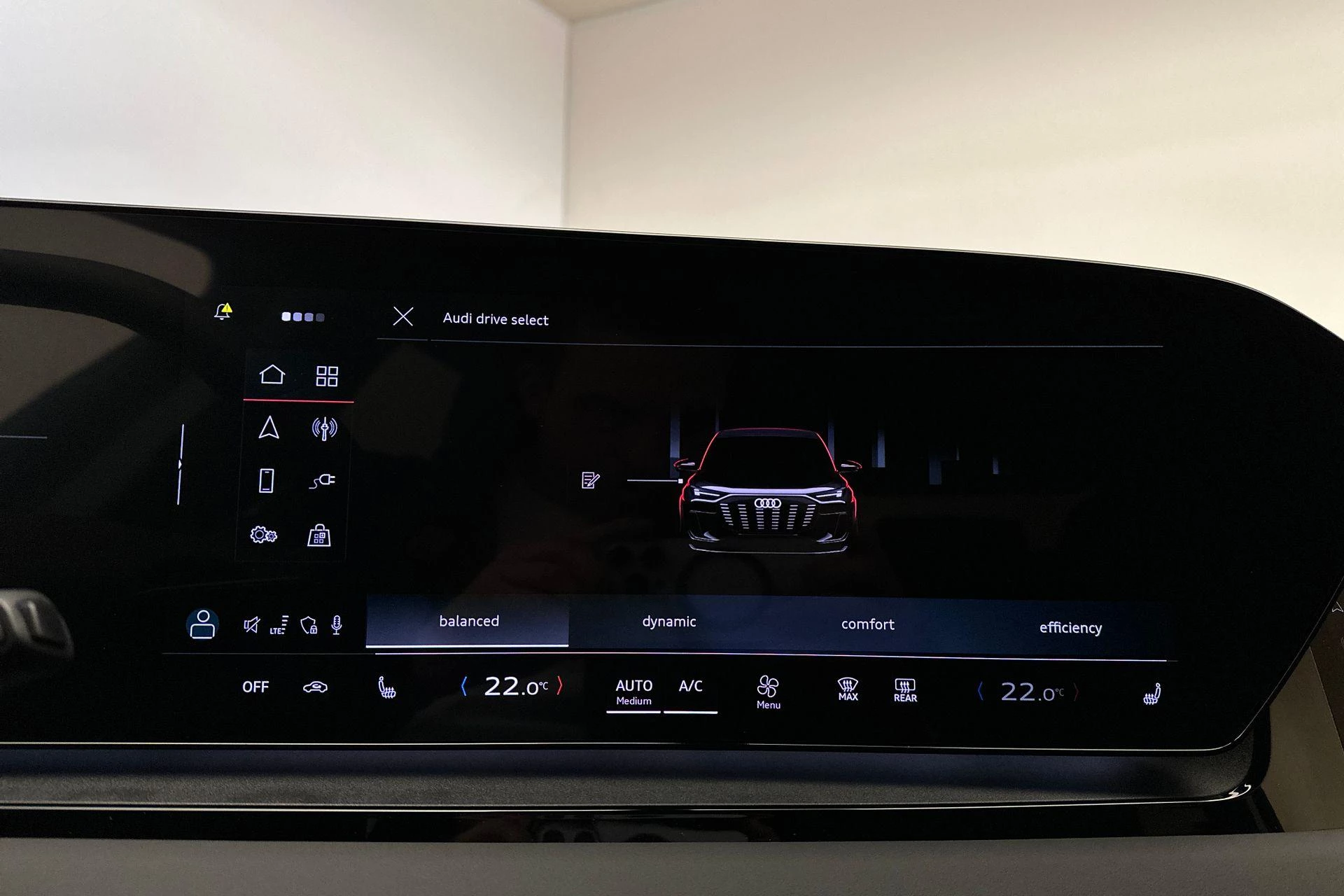 Hoofdafbeelding Audi Q6 e-tron