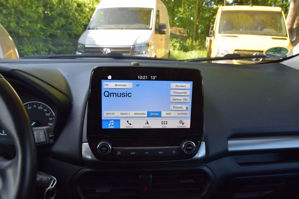 Hoofdafbeelding Ford EcoSport