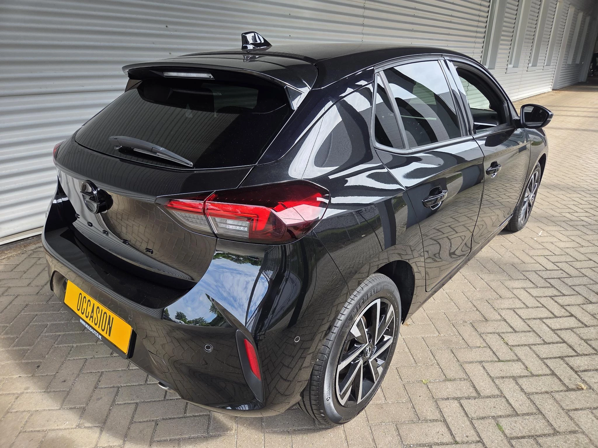 Hoofdafbeelding Opel Corsa