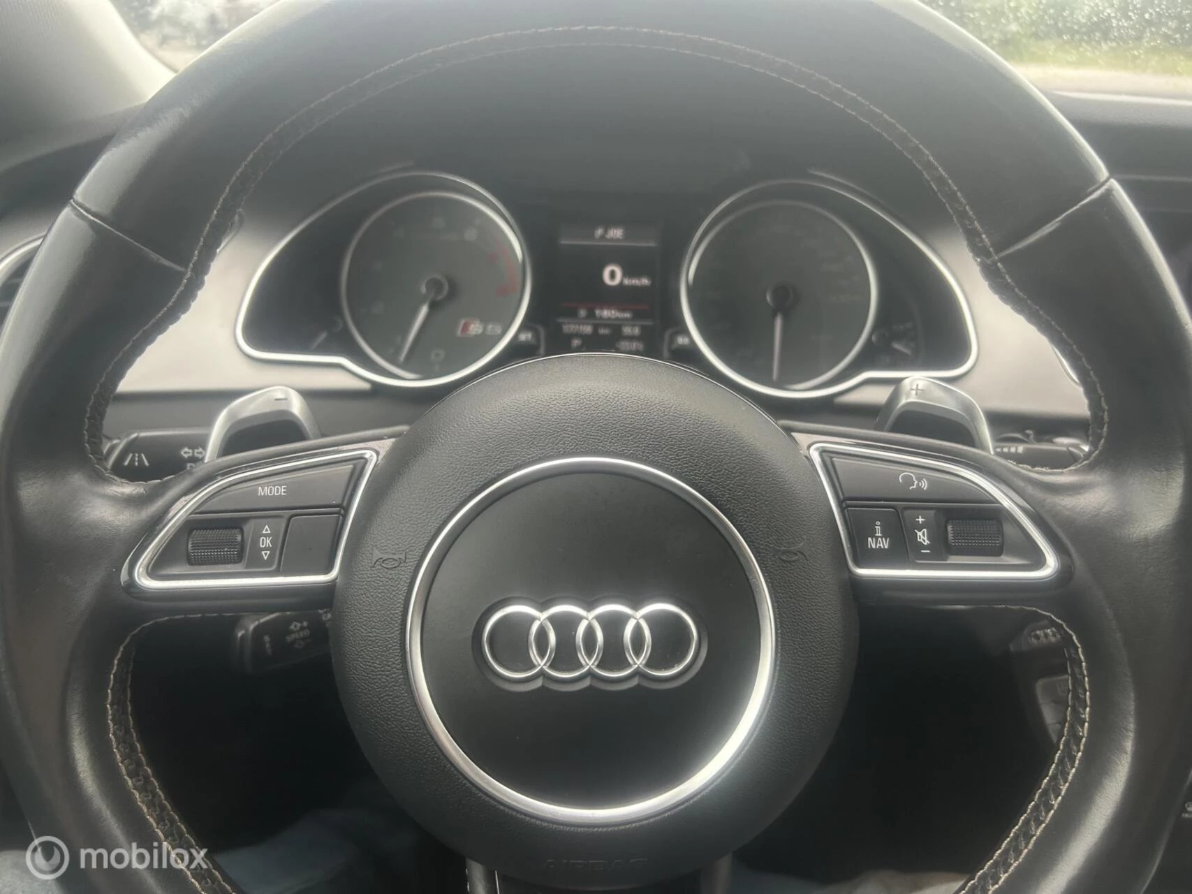 Hoofdafbeelding Audi S5