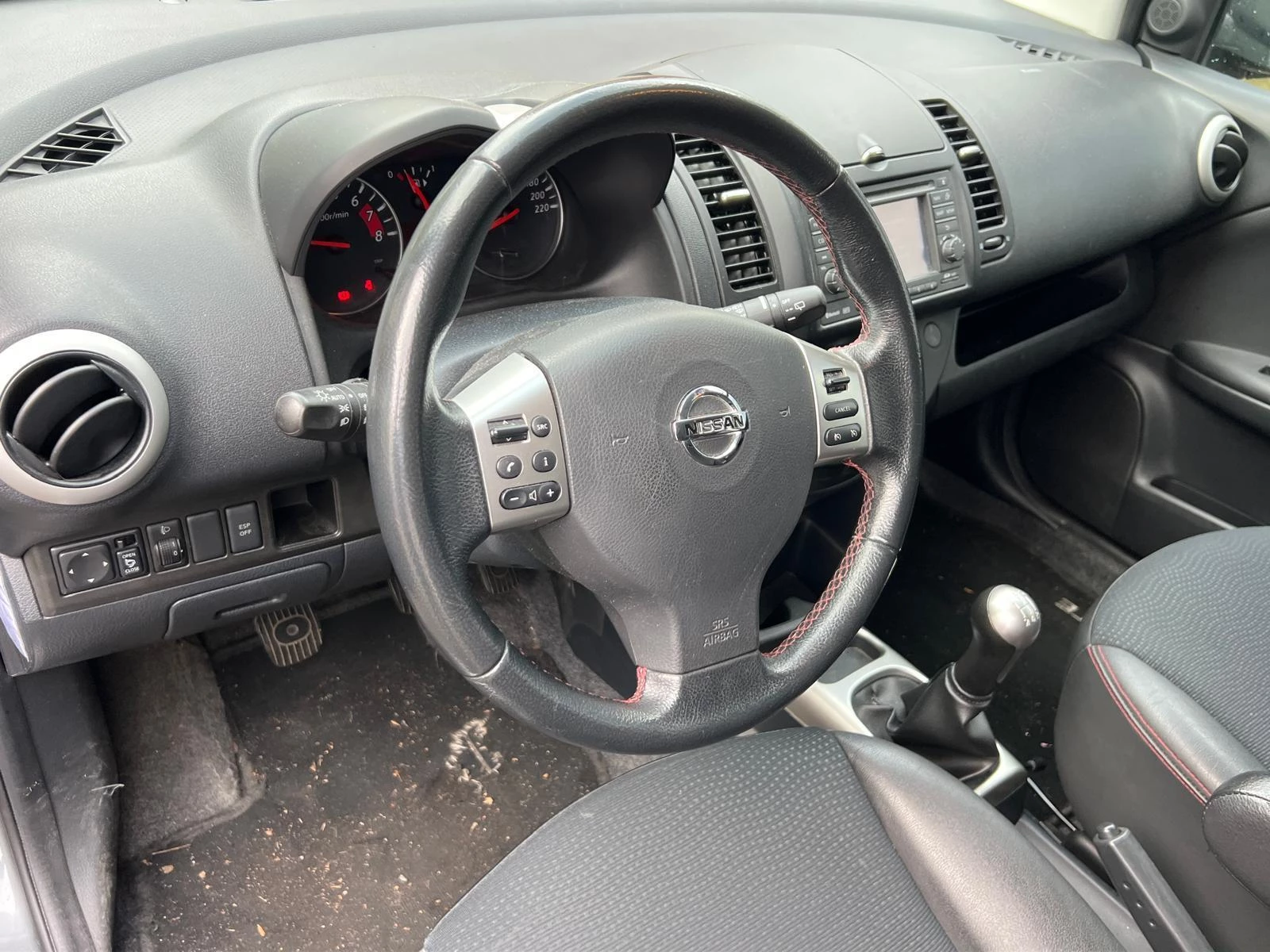 Hoofdafbeelding Nissan Note