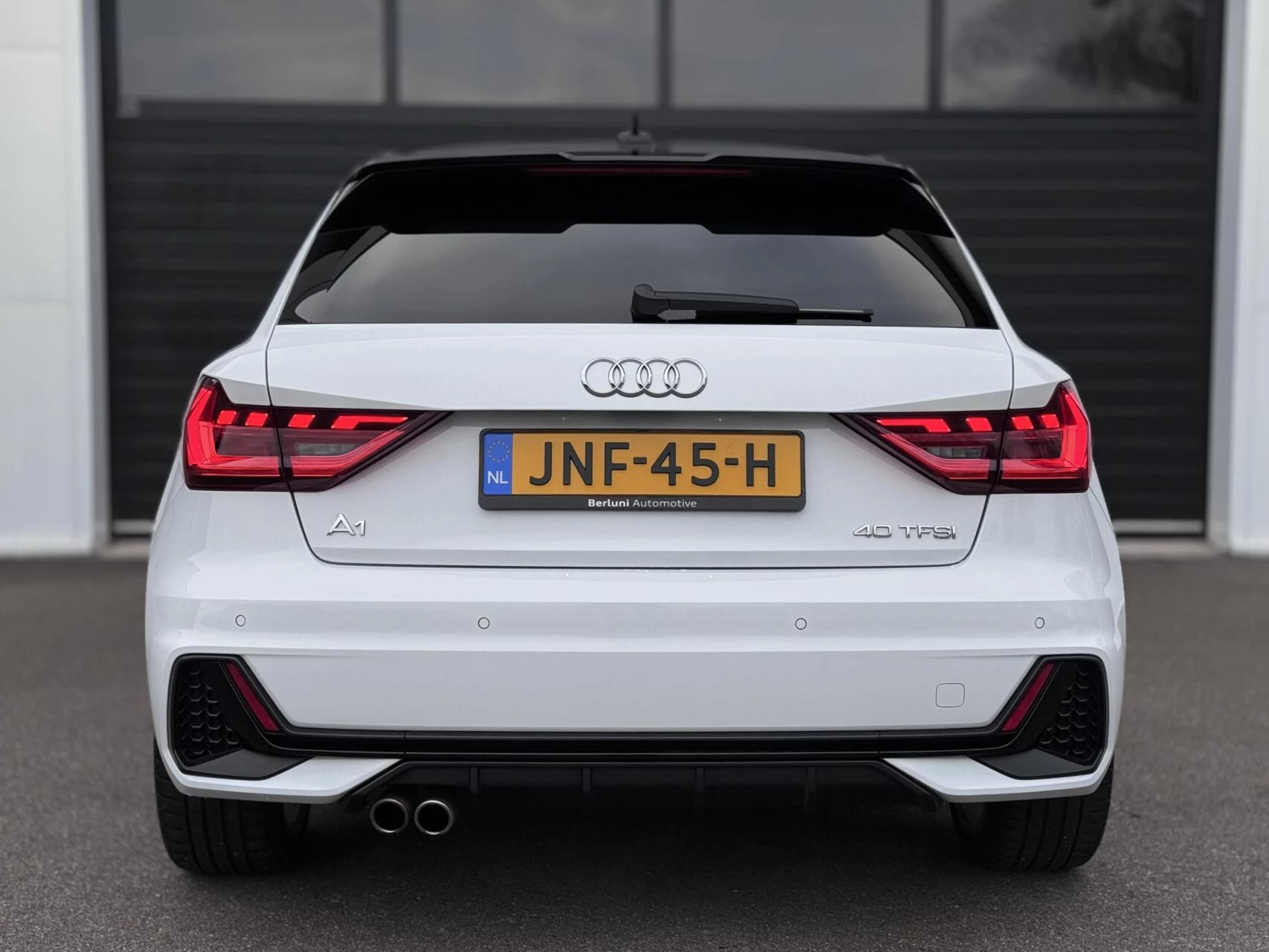 Hoofdafbeelding Audi A1 Sportback