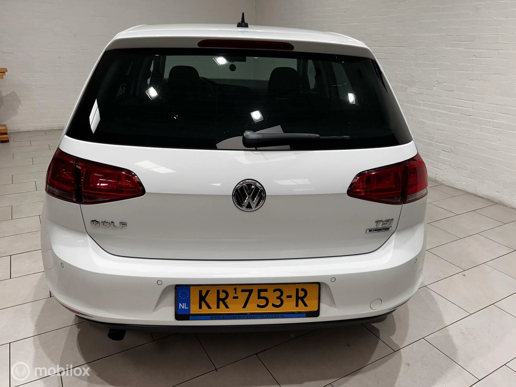 Hoofdafbeelding Volkswagen Golf