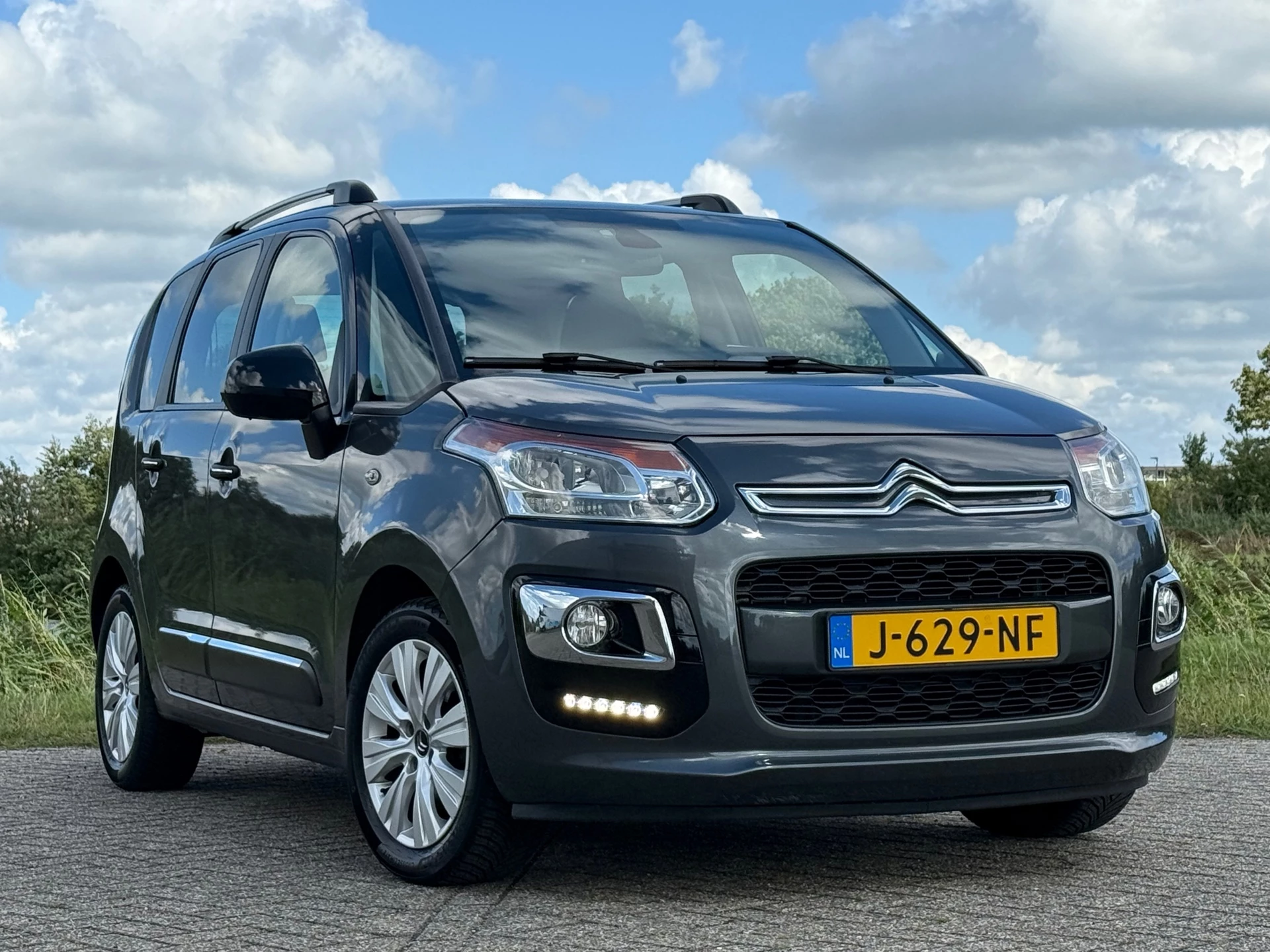Hoofdafbeelding Citroën C3 Picasso