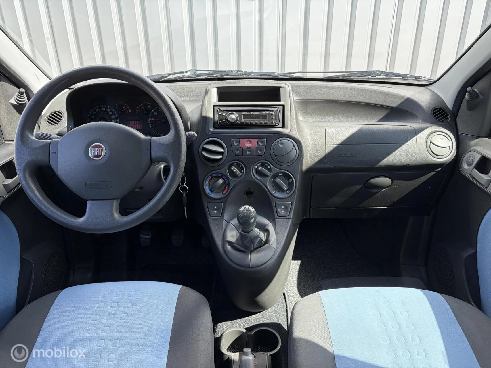 Hoofdafbeelding Fiat Panda