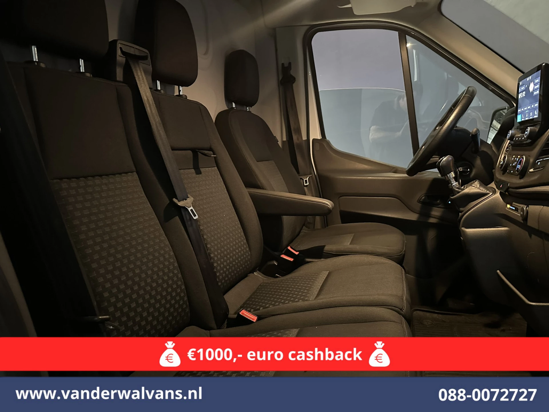 Hoofdafbeelding Ford Transit