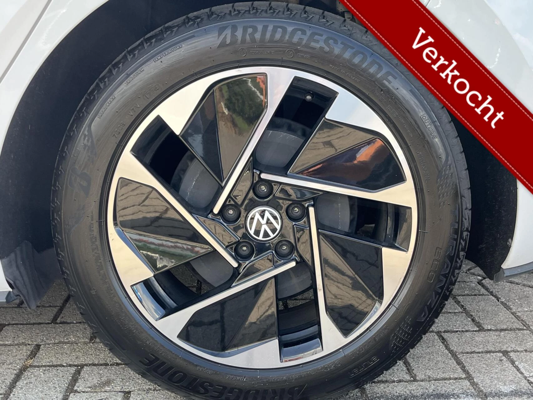 Hoofdafbeelding Volkswagen ID.3