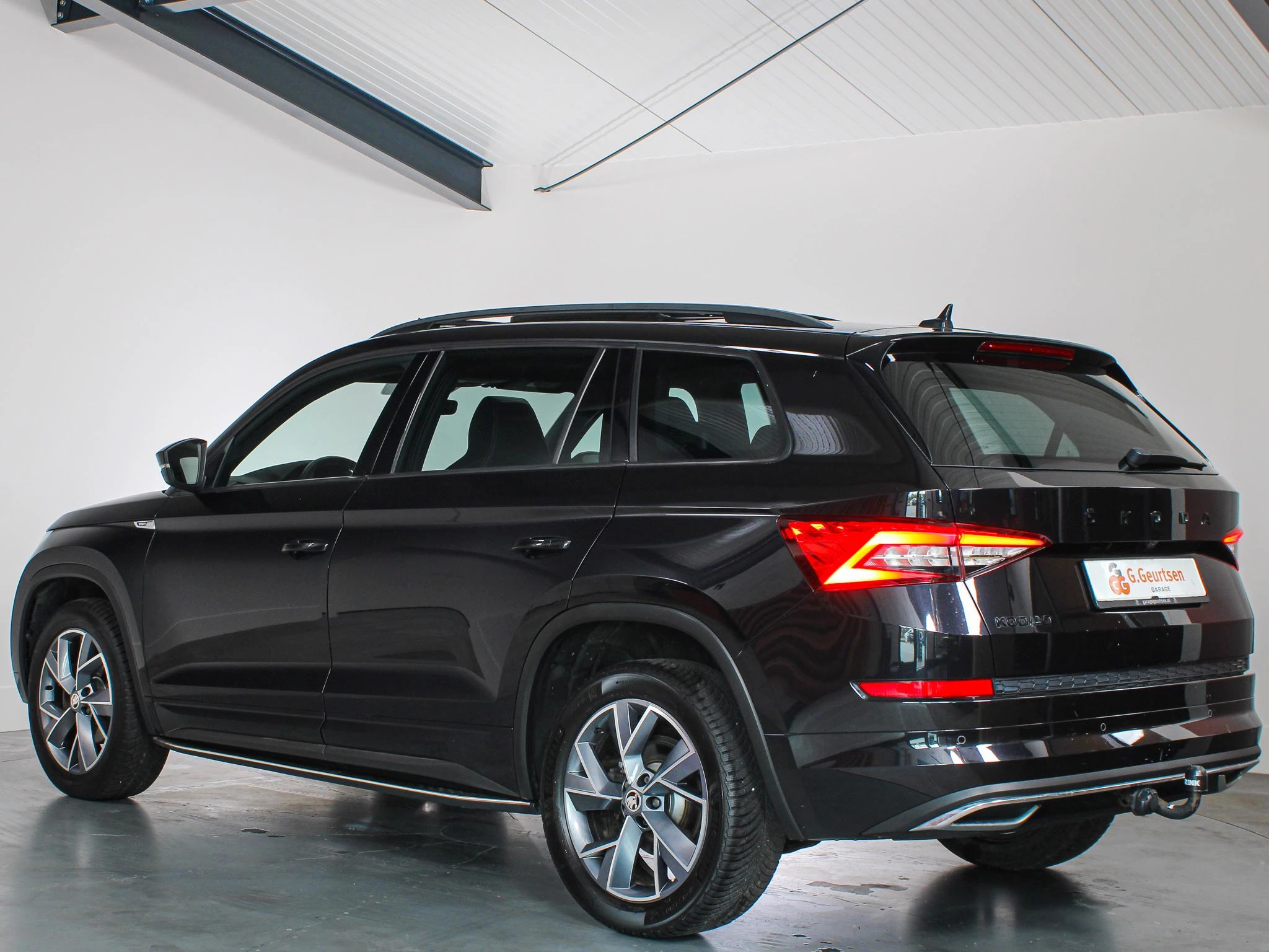 Hoofdafbeelding Škoda Kodiaq