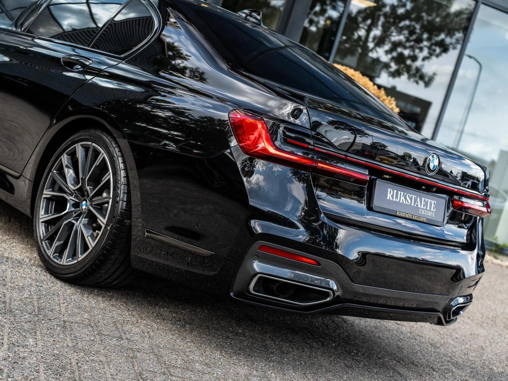 Hoofdafbeelding BMW 7 Serie