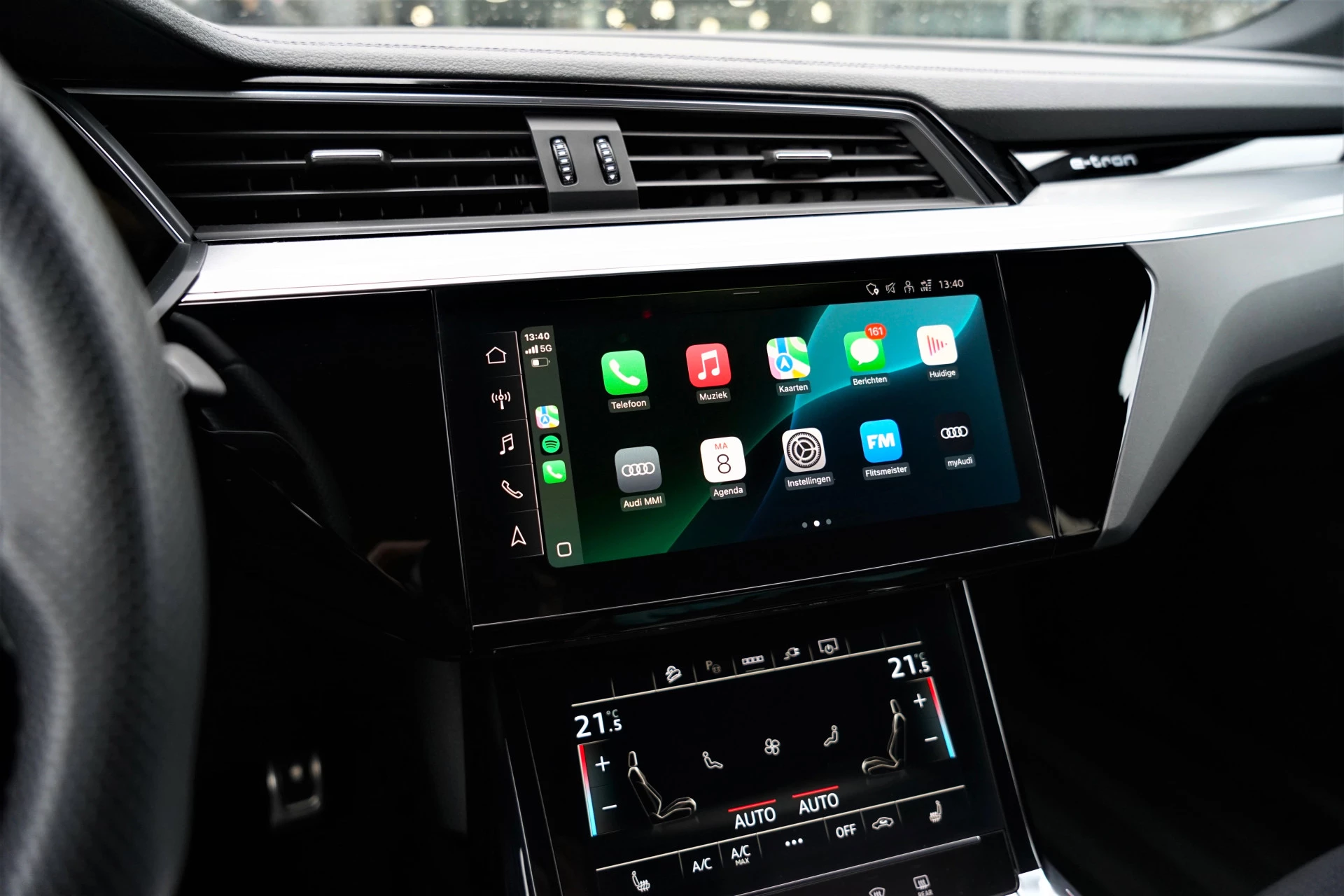 Hoofdafbeelding Audi Q8 Sportback e-tron