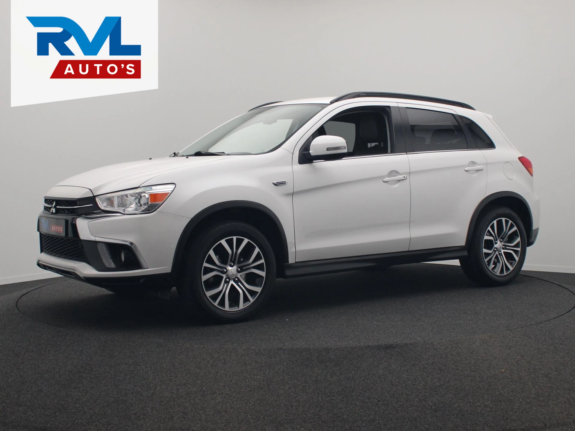 Hoofdafbeelding Mitsubishi ASX