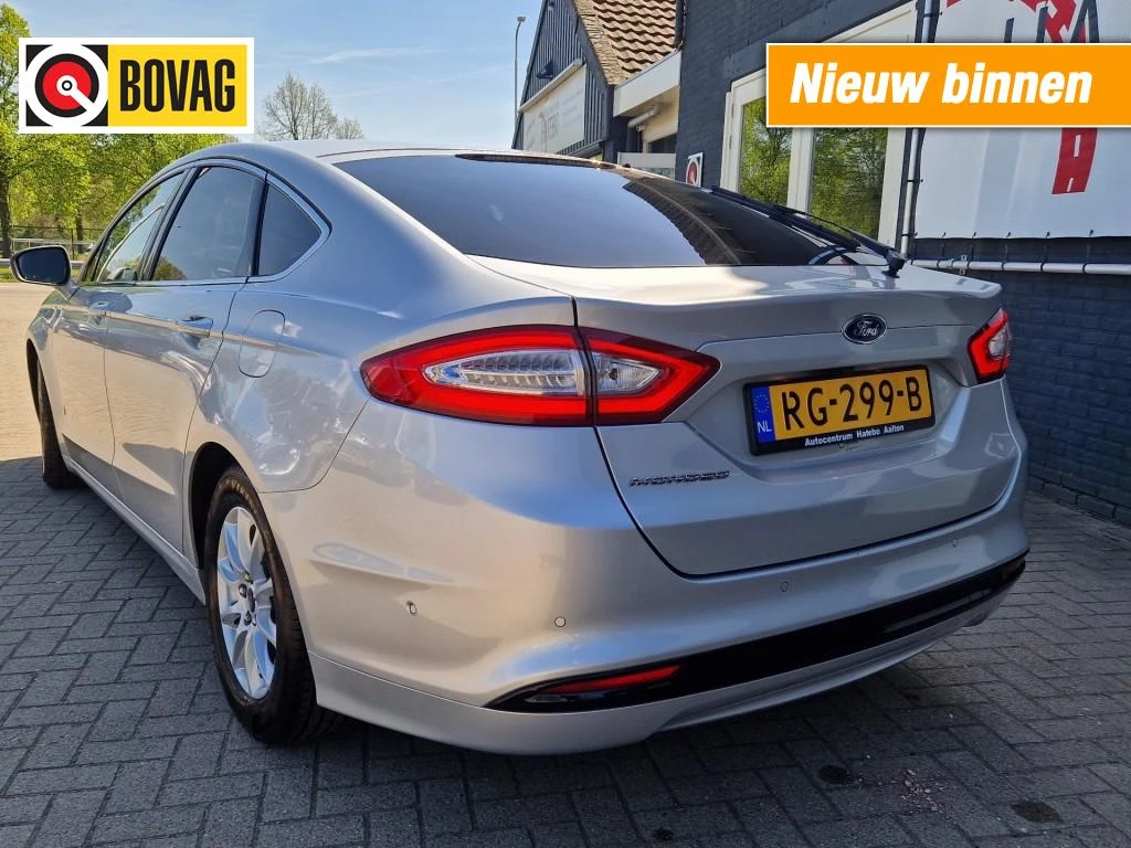 Hoofdafbeelding Ford Mondeo
