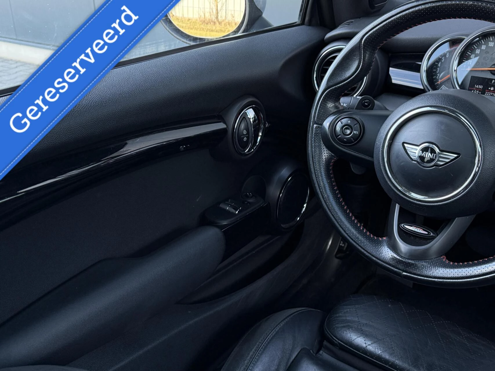 Hoofdafbeelding MINI Cooper S
