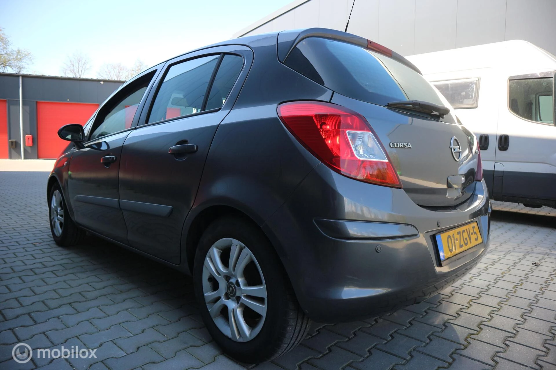 Hoofdafbeelding Opel Corsa