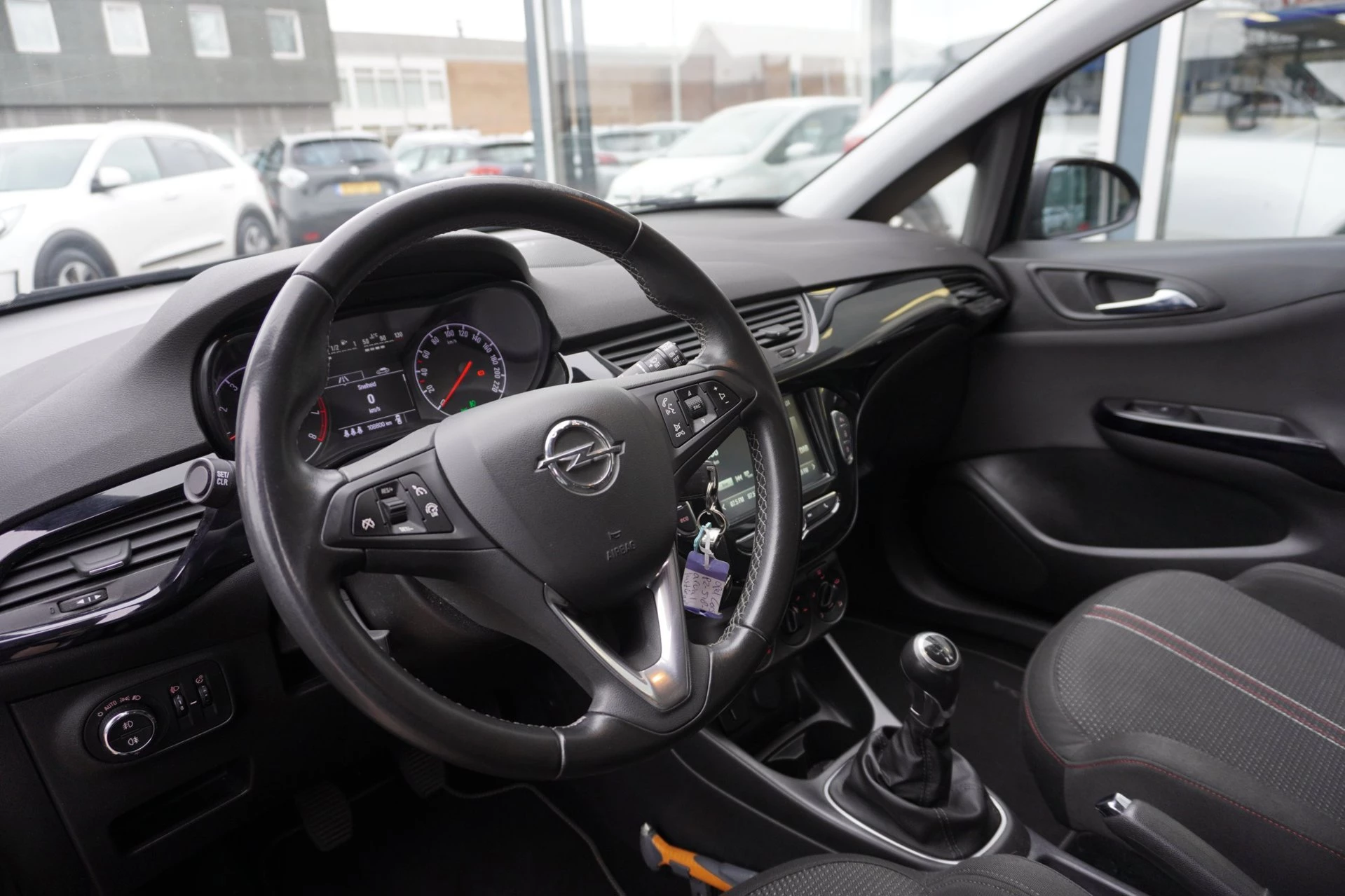 Hoofdafbeelding Opel Corsa