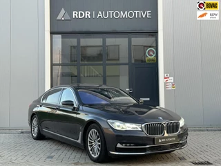 Hoofdafbeelding BMW 7 Serie BMW 7-serie 740Le Softclose / Vol Opties / Sport Sound