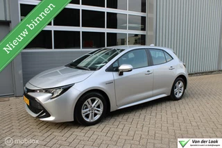 Toyota Corolla 1.8 Hybrid Active 1e Eigenaar | Btw auto | Navigatie | Boekjes.