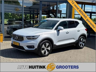 Volvo XC40 1.5 T5 Recharge Inscription - camera - navi - elec achterklep