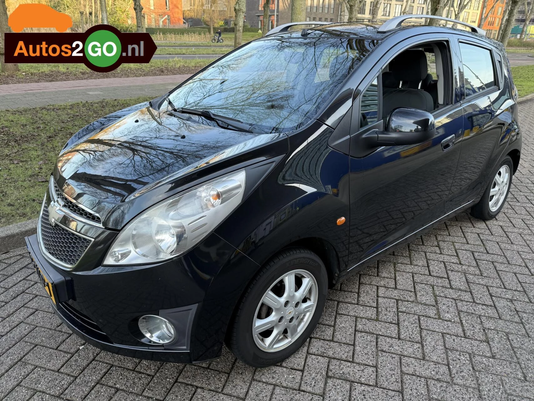 Hoofdafbeelding Chevrolet Spark