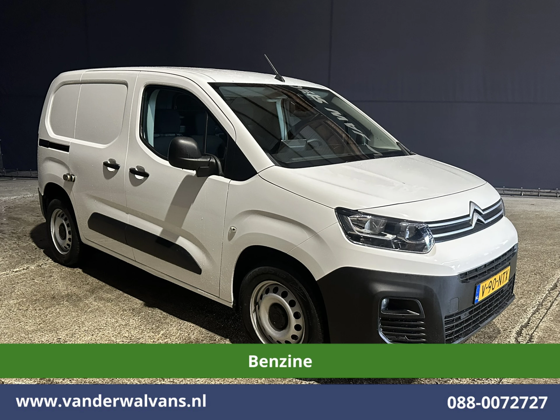 Hoofdafbeelding Citroën Berlingo