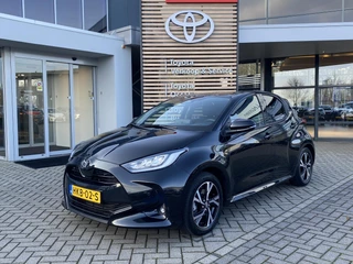 Toyota Yaris 1.5 Hybrid 115 Dynamic