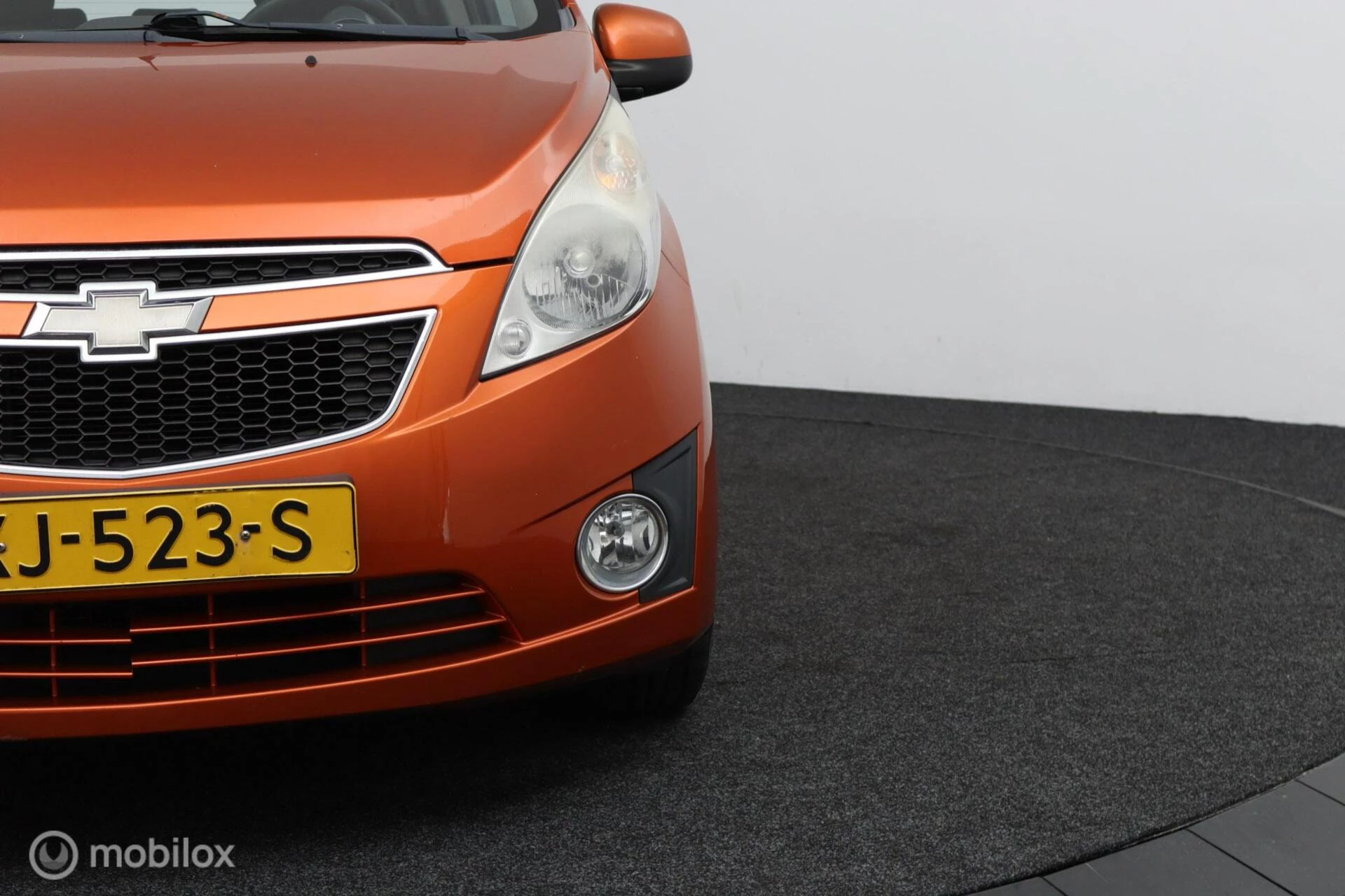 Hoofdafbeelding Chevrolet Spark