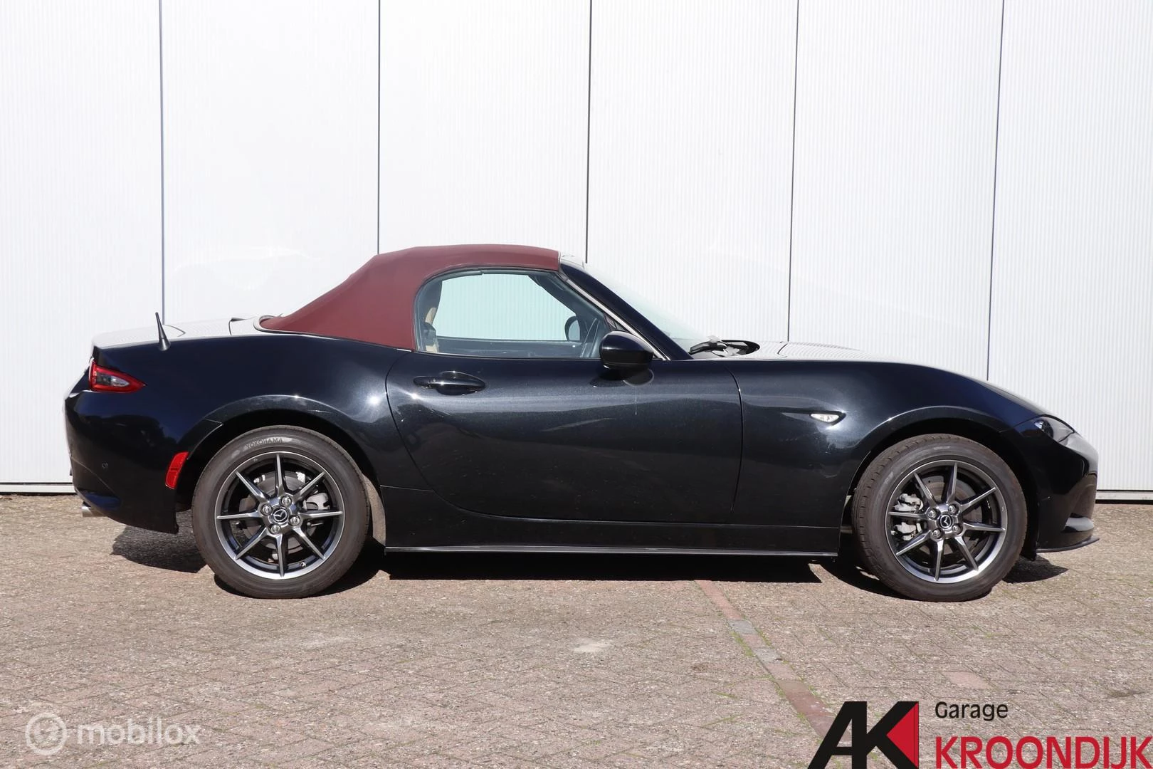 Hoofdafbeelding Mazda MX-5