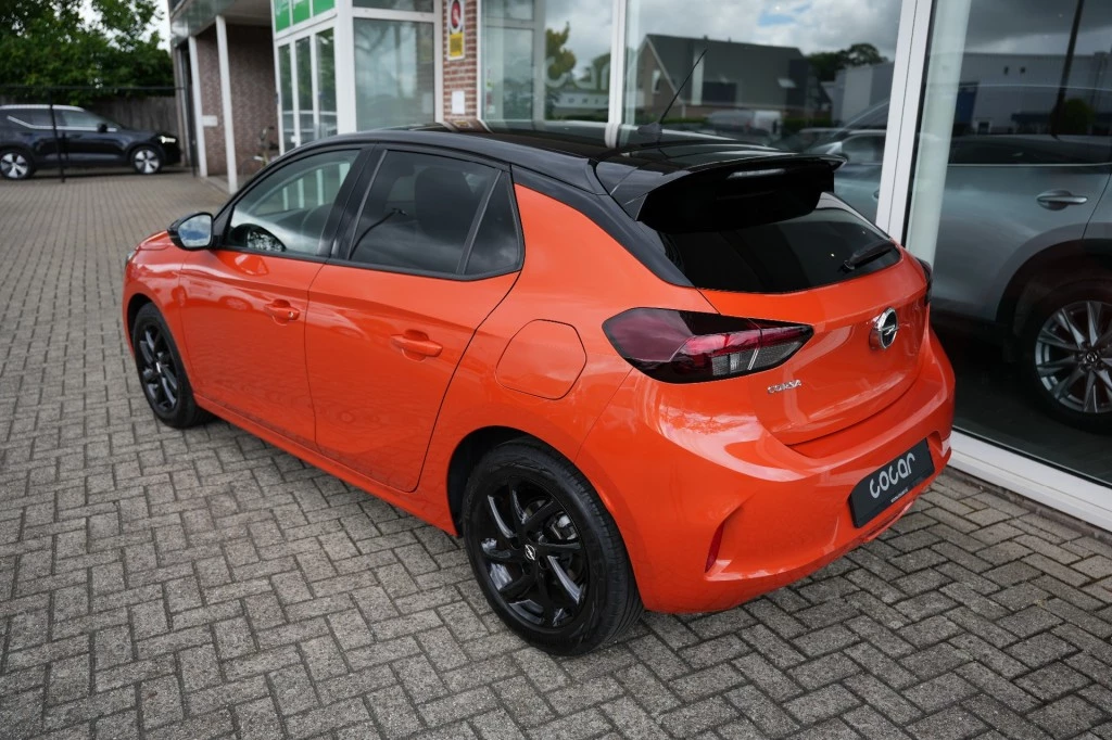 Hoofdafbeelding Opel Corsa