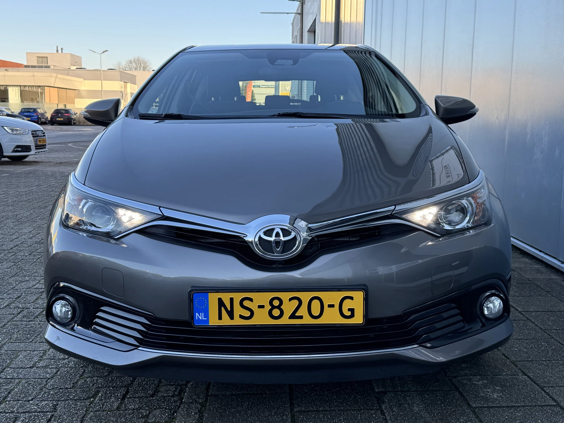 Hoofdafbeelding Toyota Auris