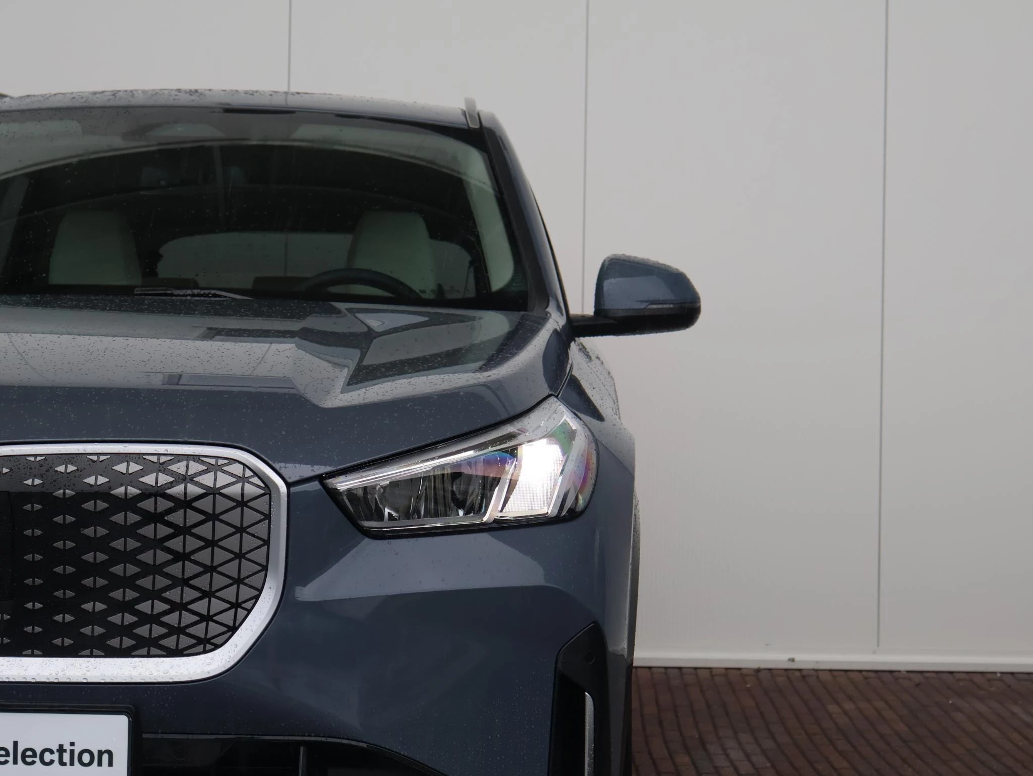 Hoofdafbeelding BMW iX1