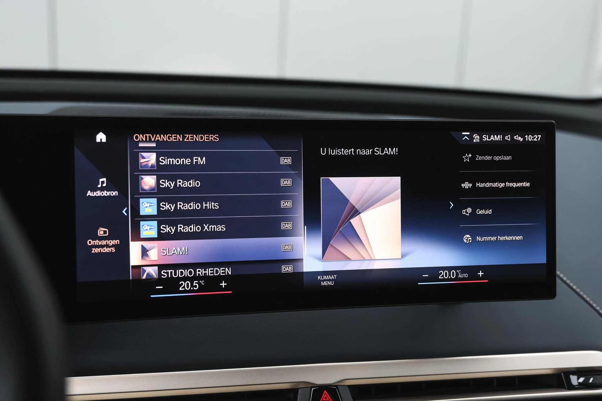 Hoofdafbeelding BMW iX