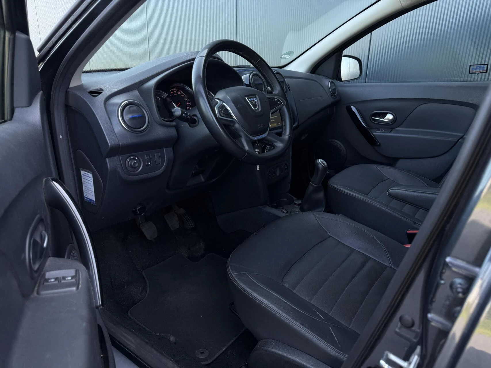 Hoofdafbeelding Dacia Logan