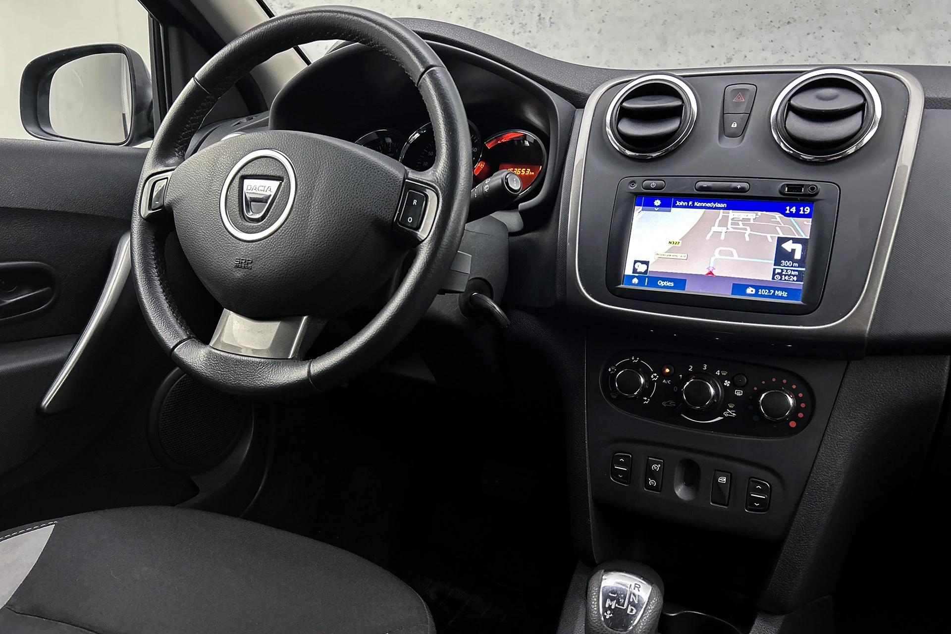 Hoofdafbeelding Dacia Sandero Stepway