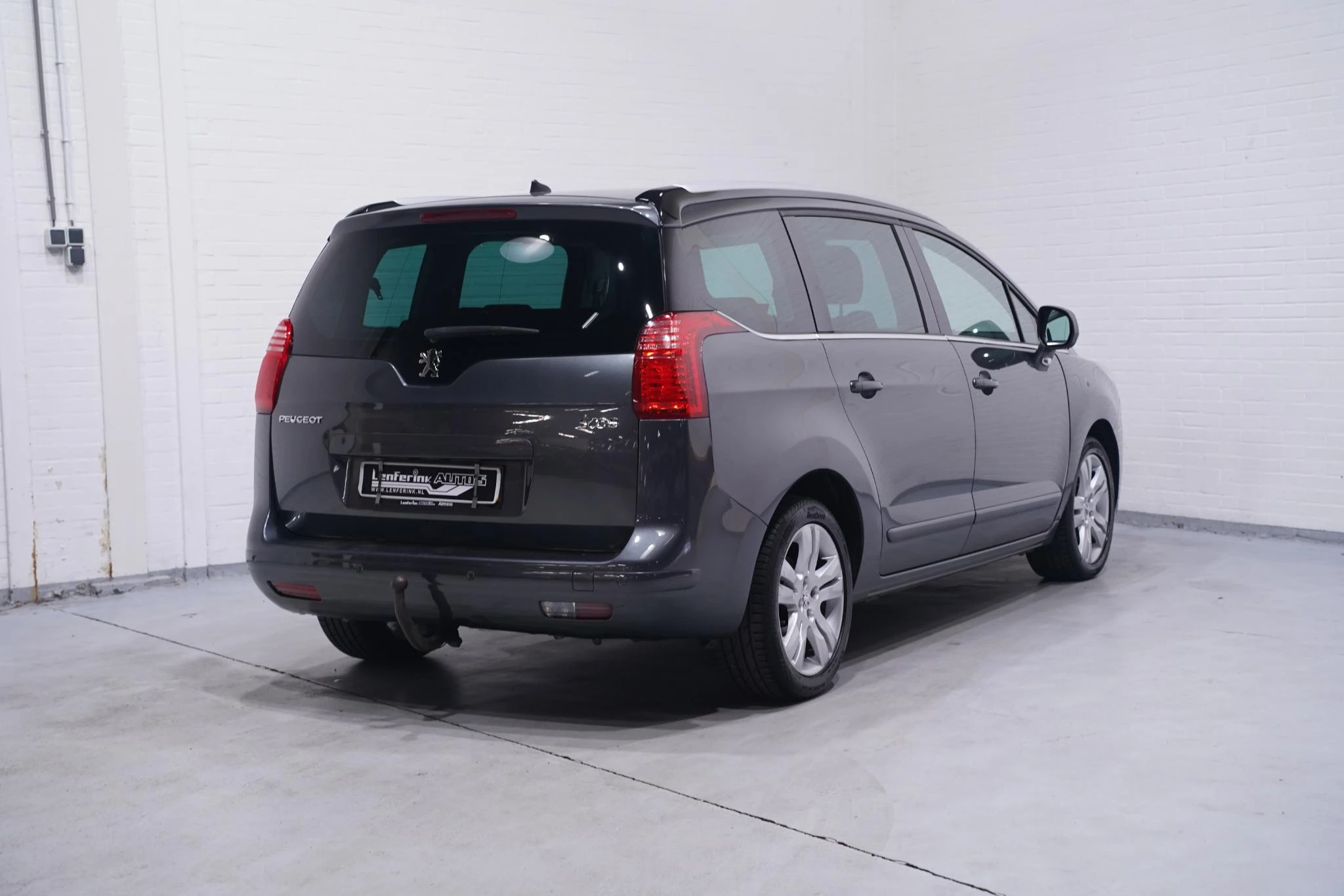 Hoofdafbeelding Peugeot 5008