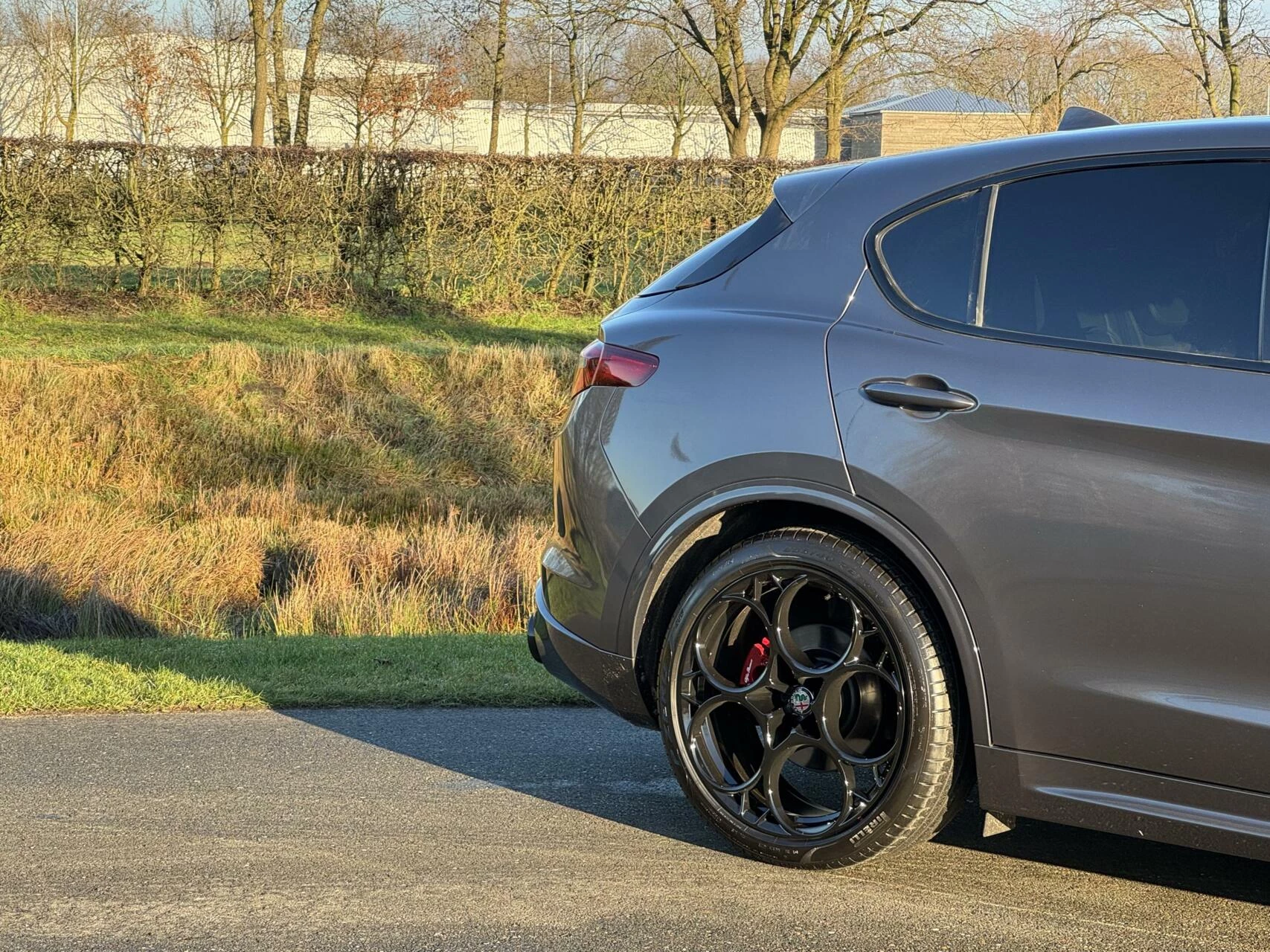 Hoofdafbeelding Alfa Romeo Stelvio