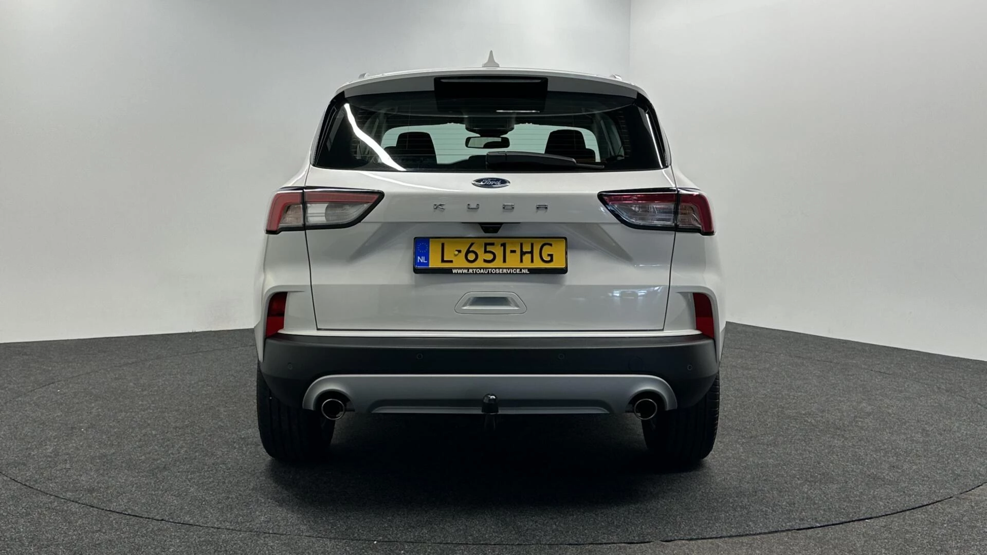 Hoofdafbeelding Ford Kuga