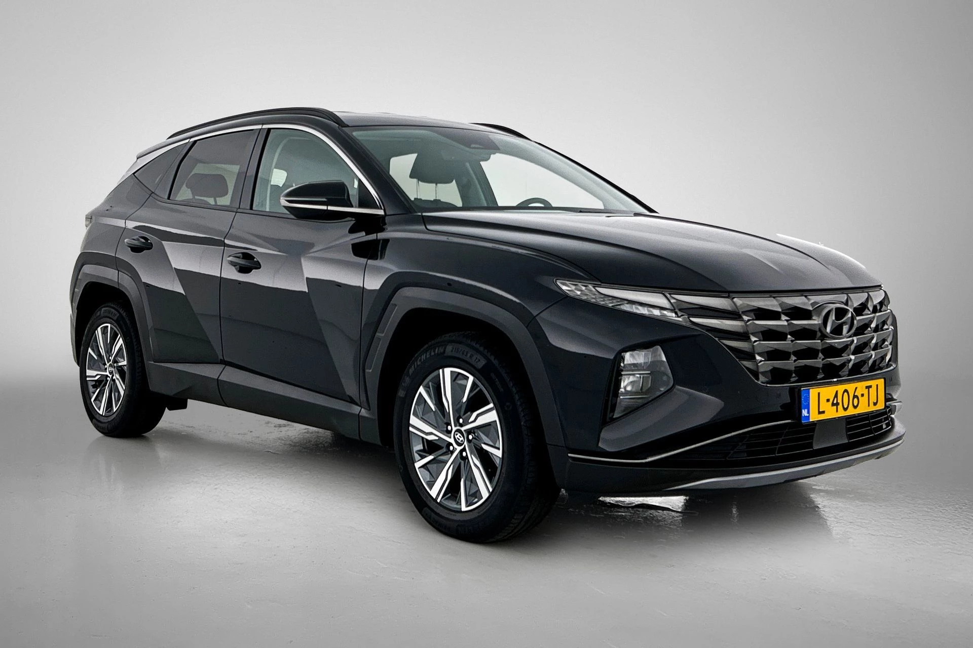 Hoofdafbeelding Hyundai Tucson Hybrid