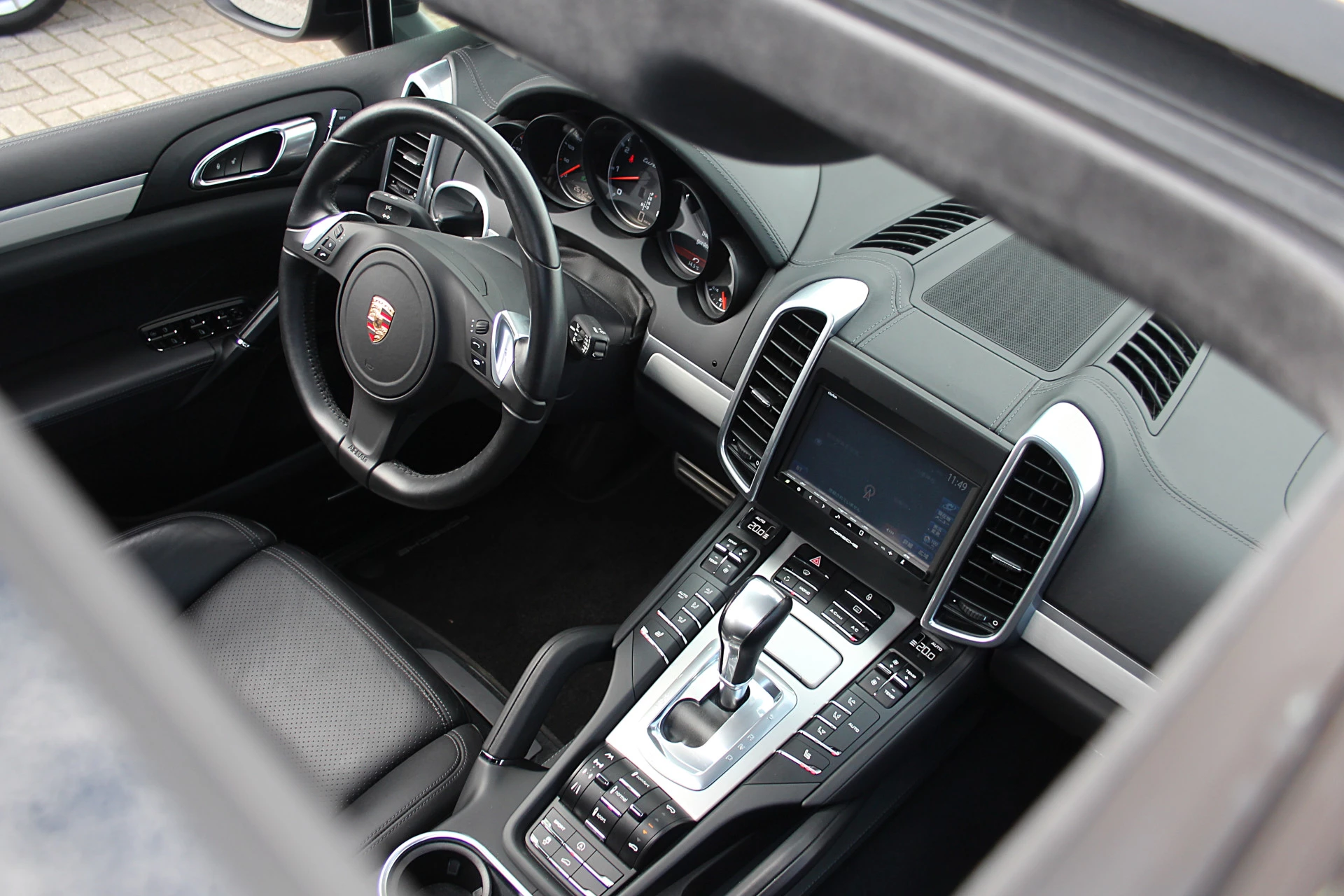 Hoofdafbeelding Porsche Cayenne