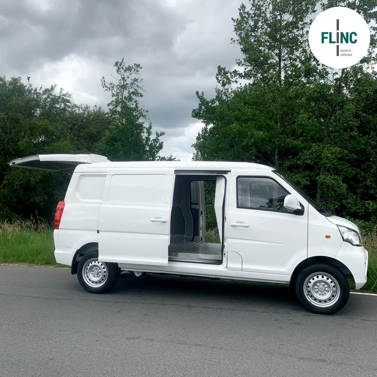 Hoofdafbeelding Cenntro Logistar 200
