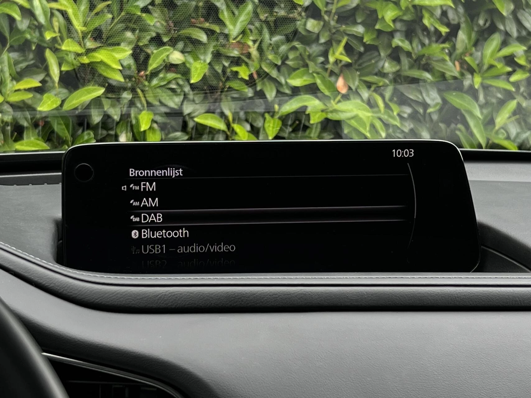 Hoofdafbeelding Mazda CX-30