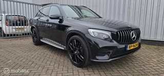 Mercedes GLC-klasse 250 4MATIC Premium Plus AMG -Line