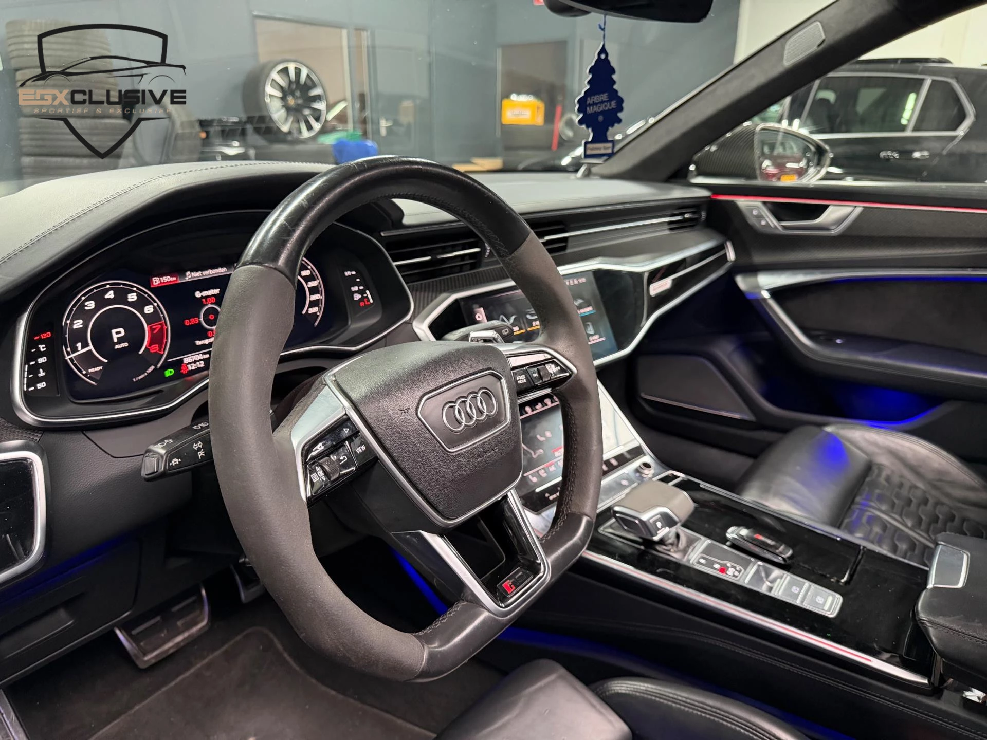 Hoofdafbeelding Audi RS6