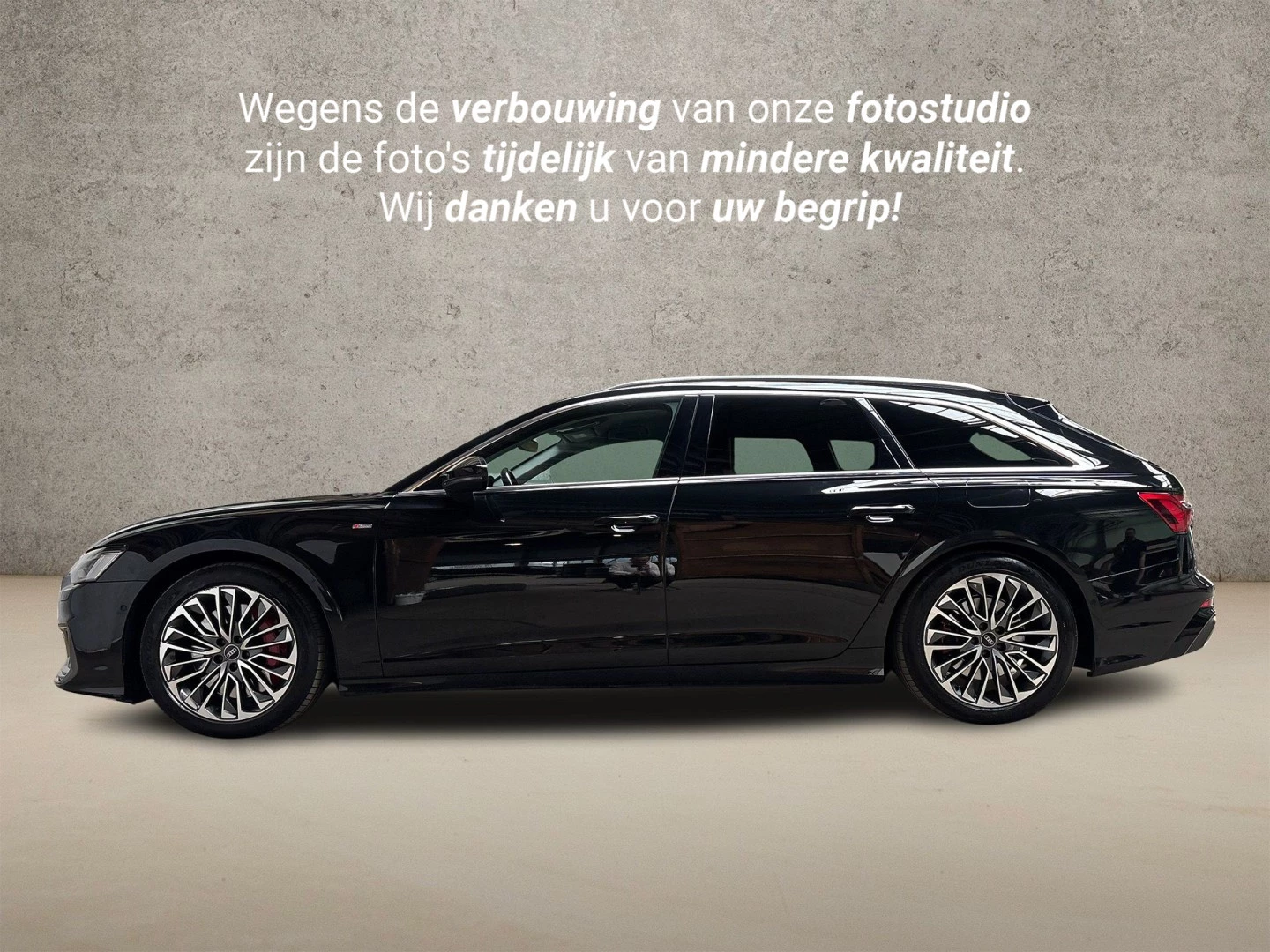 Hoofdafbeelding Audi A6