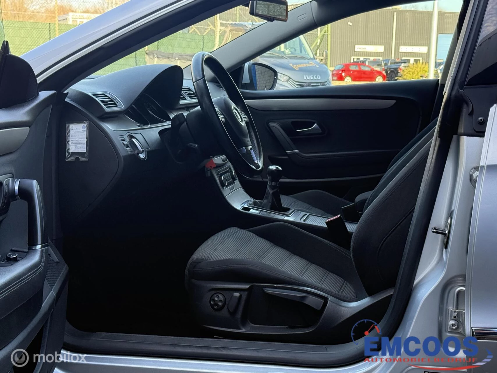 Hoofdafbeelding Volkswagen Passat CC