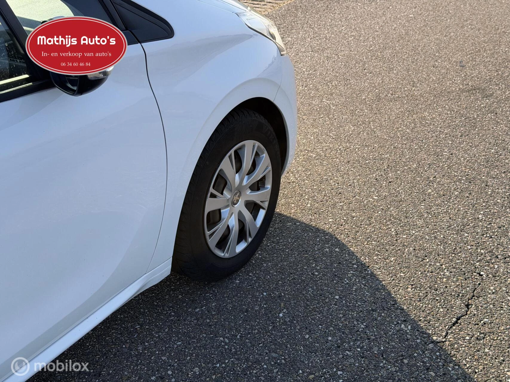 Hoofdafbeelding Peugeot 208