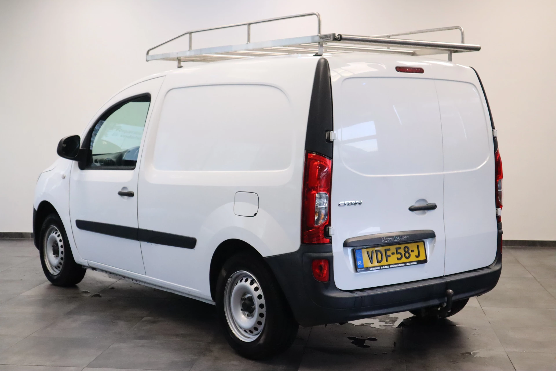 Hoofdafbeelding Mercedes-Benz Citan