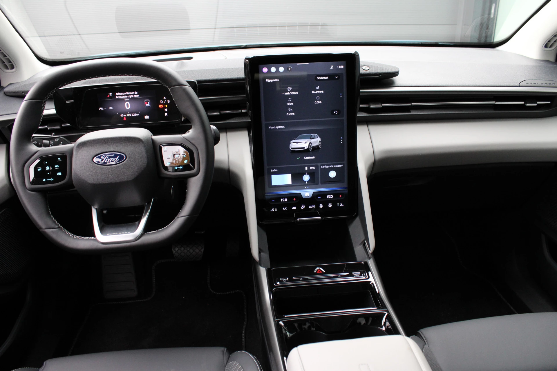 Hoofdafbeelding Ford Explorer