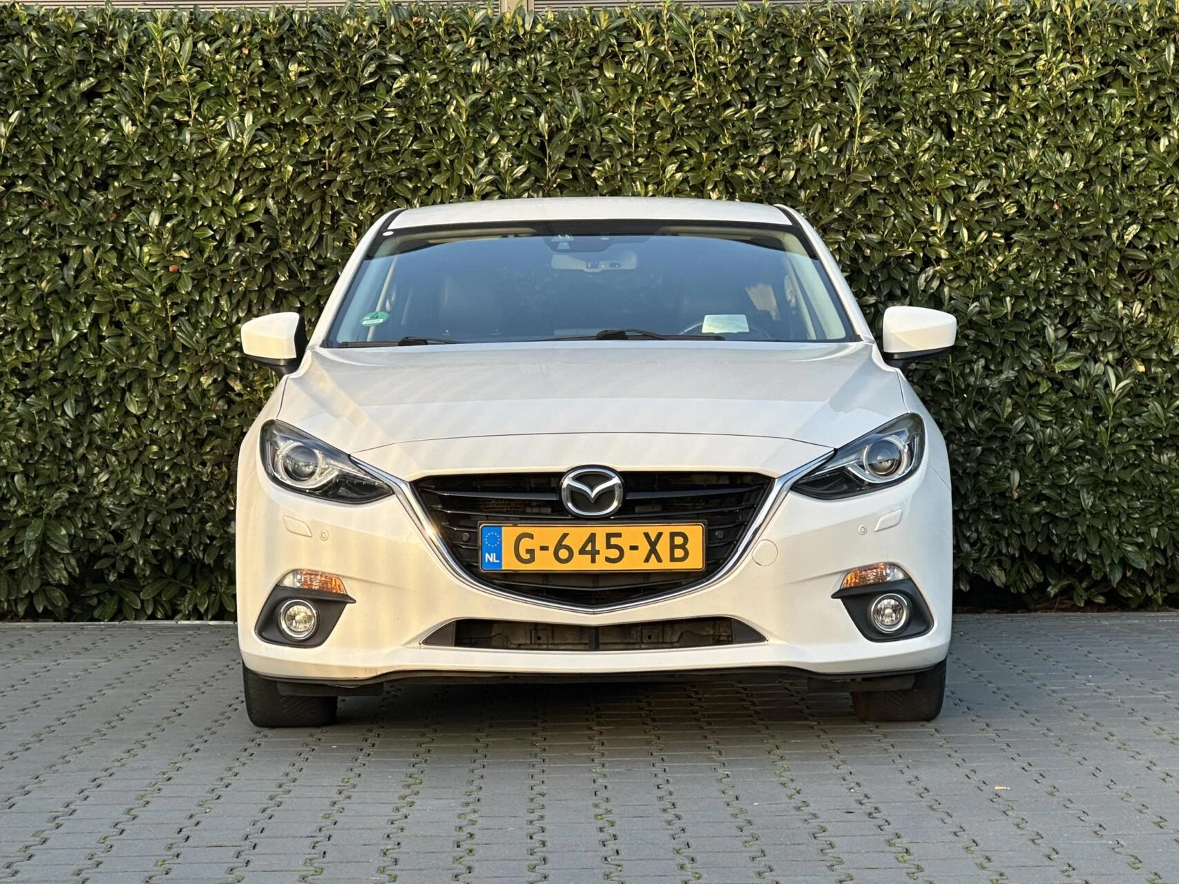 Hoofdafbeelding Mazda 3