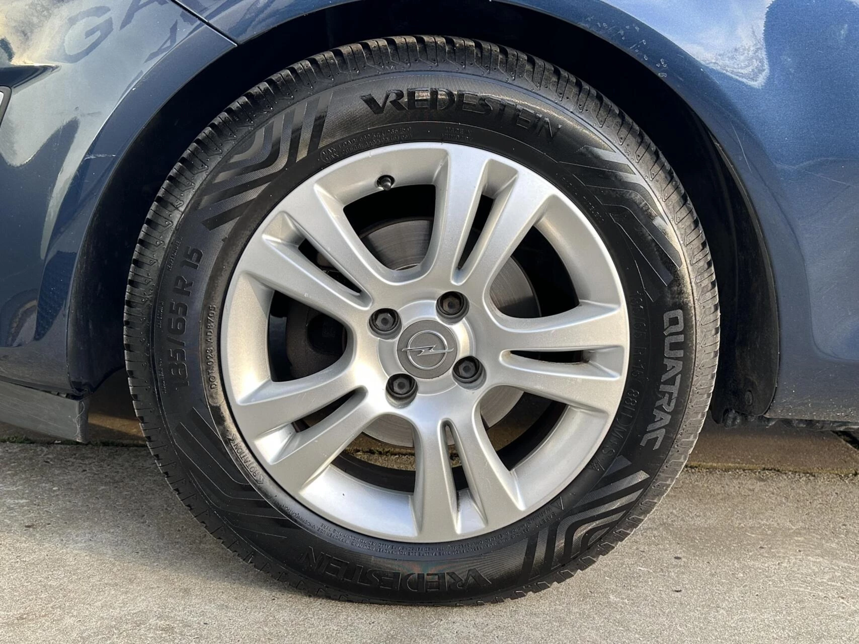 Hoofdafbeelding Opel Corsa